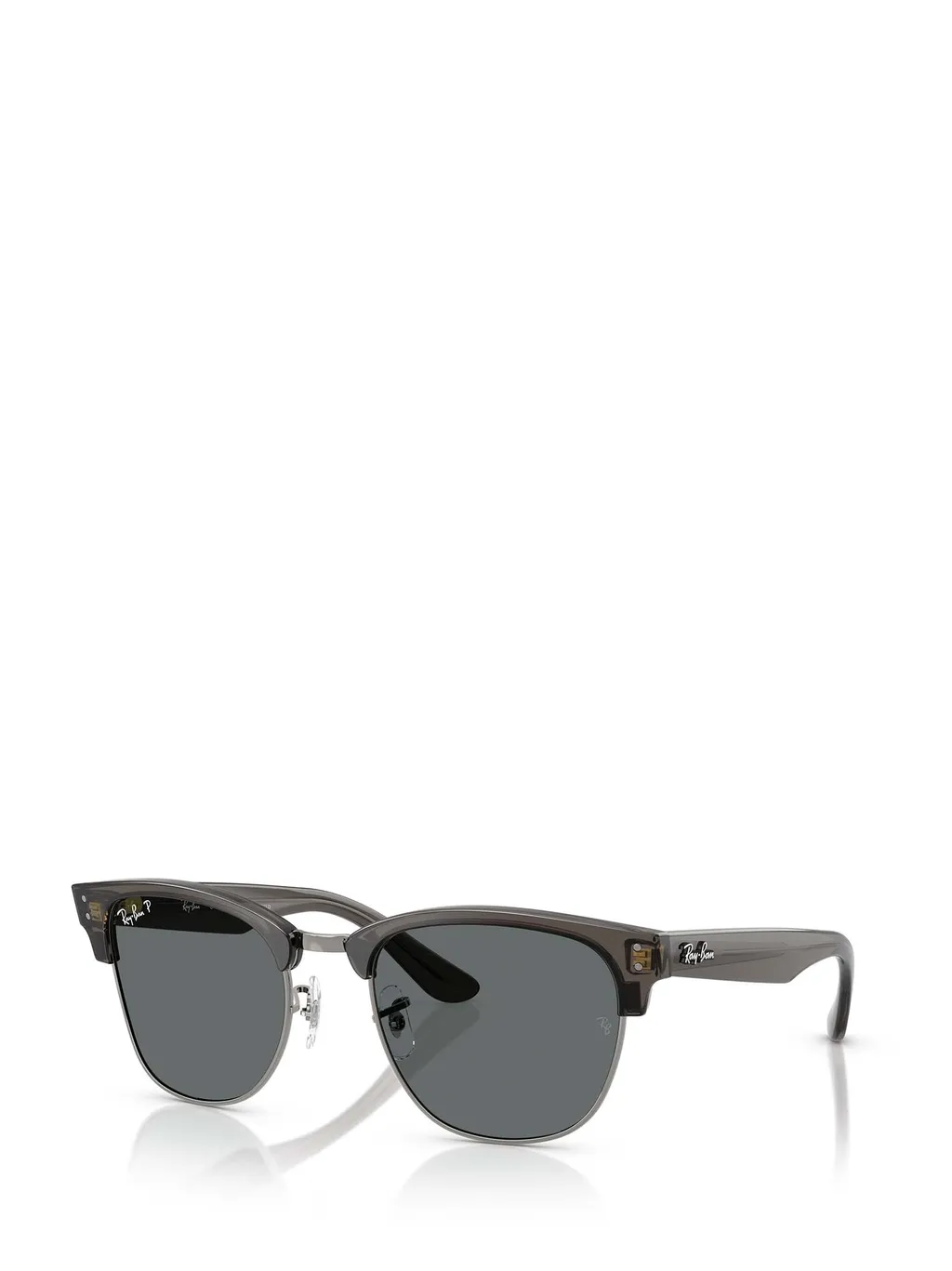 Clubmaster Reverse Square Frame Sunglasses