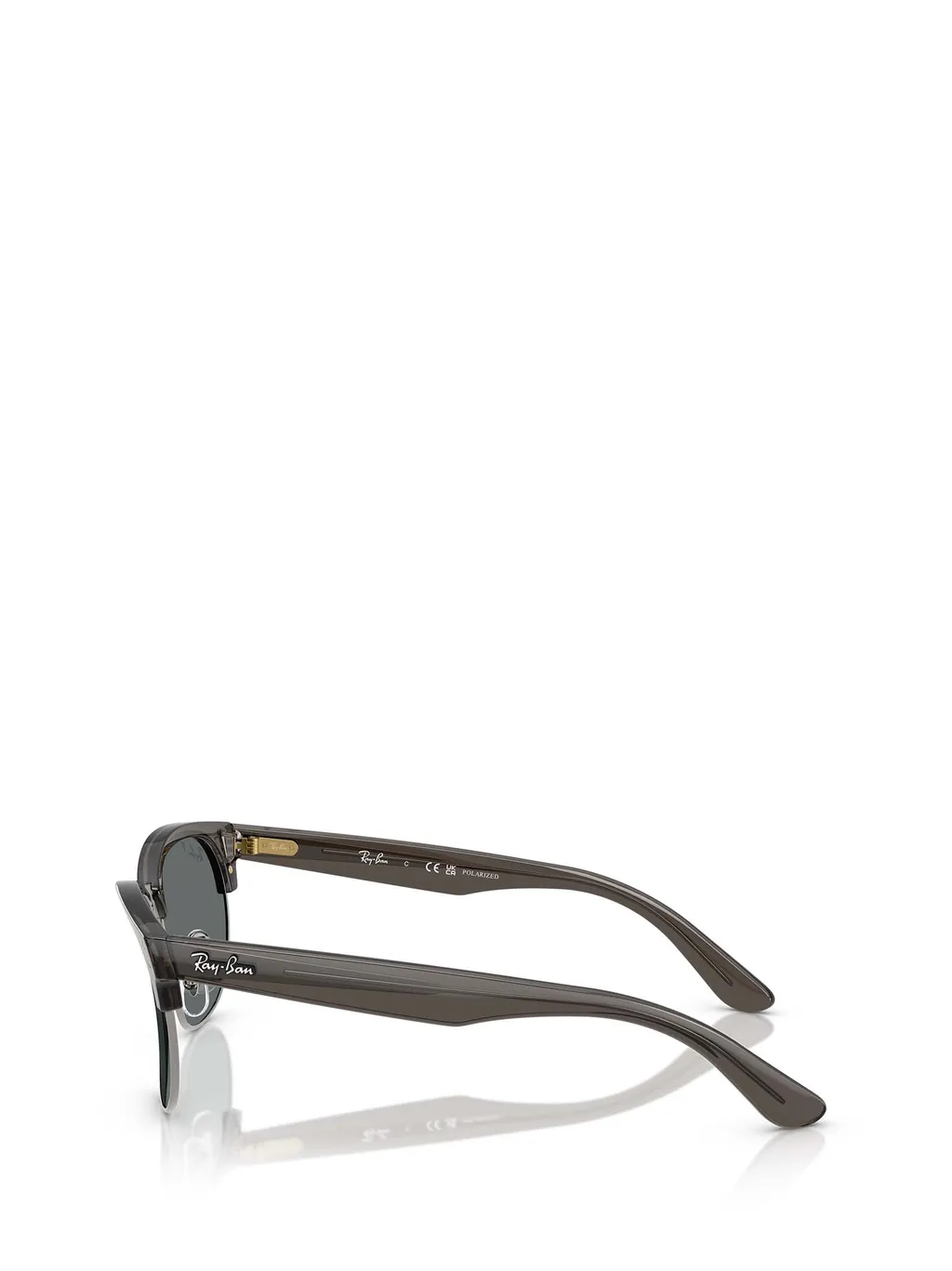 Clubmaster Reverse Square Frame Sunglasses