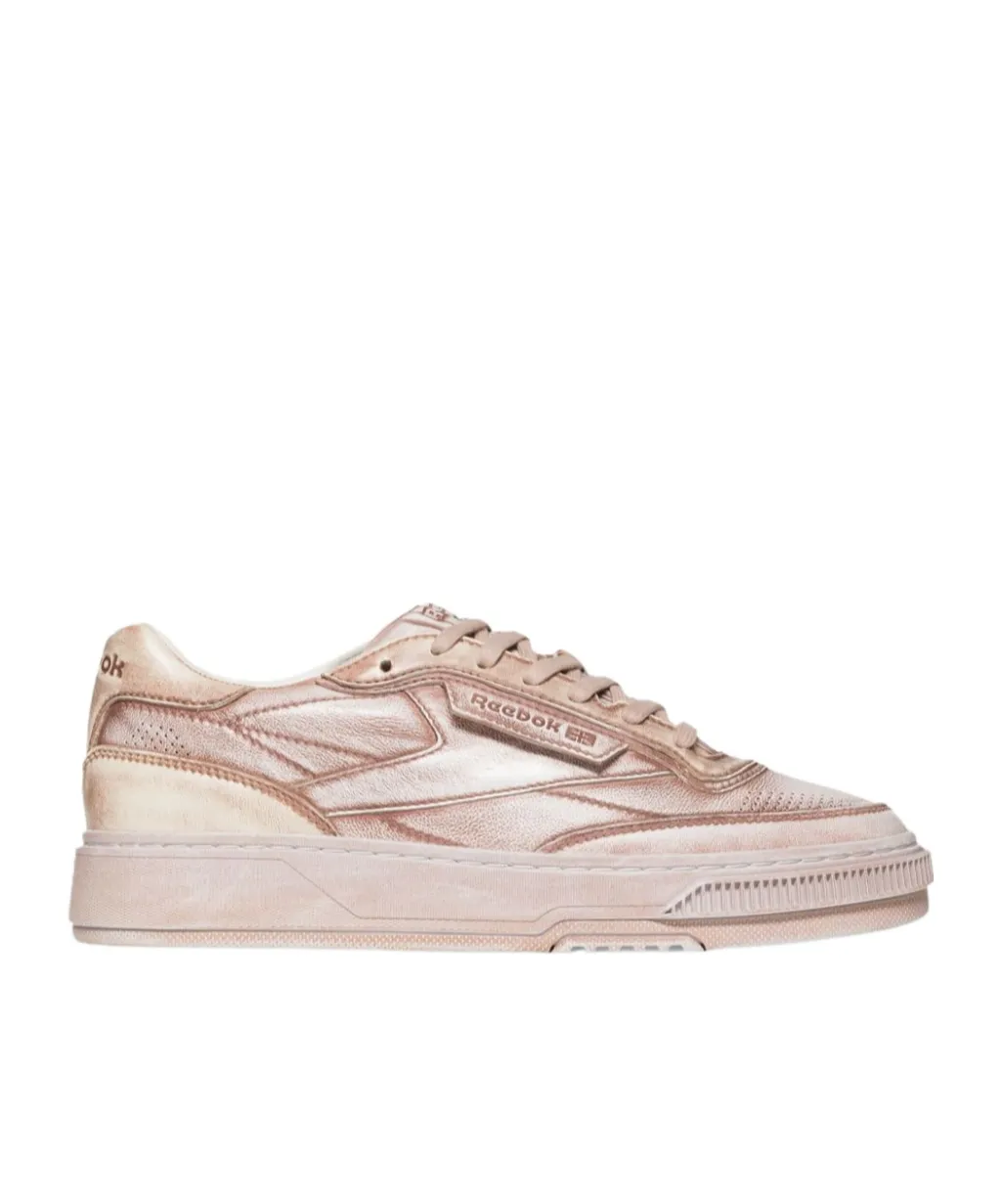 Club C Ltd Lace-Up Sneakers