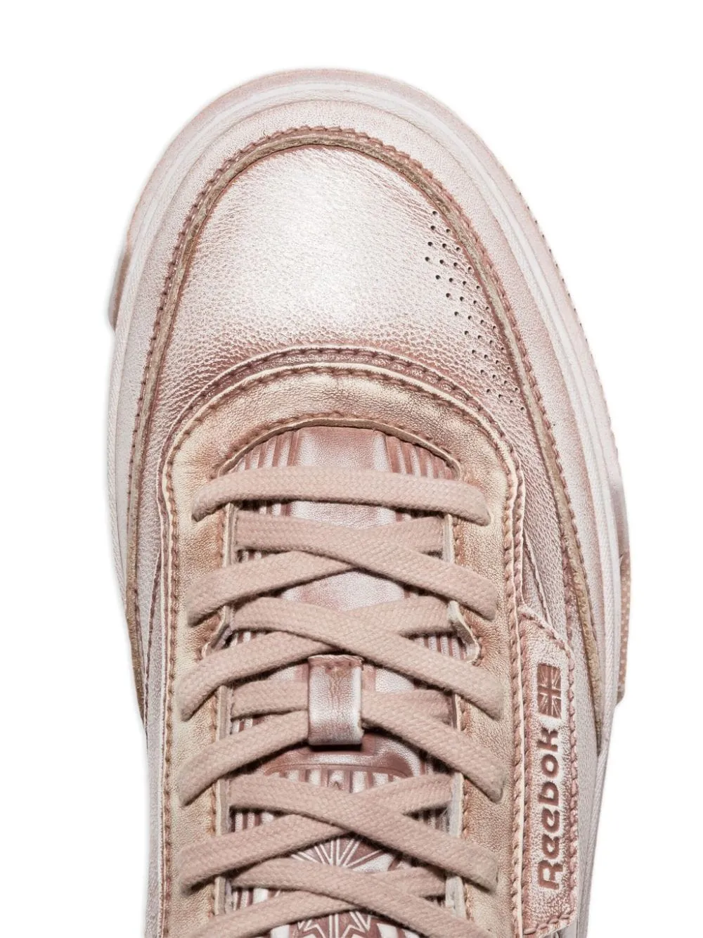 Club C Ltd Lace-Up Sneakers