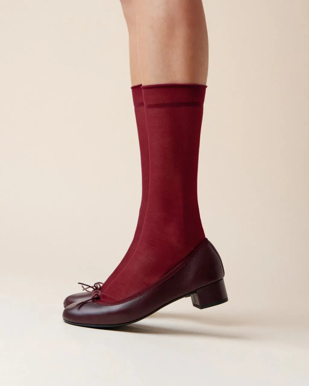 Camille Ballet Flats