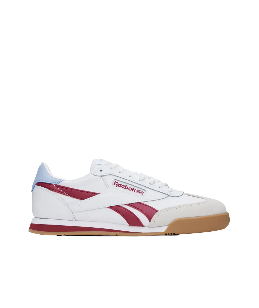 Round Toe Low-Top Sneakers