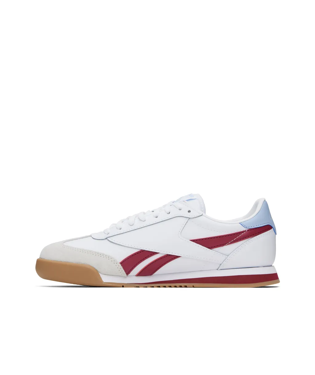 Round Toe Low-Top Sneakers