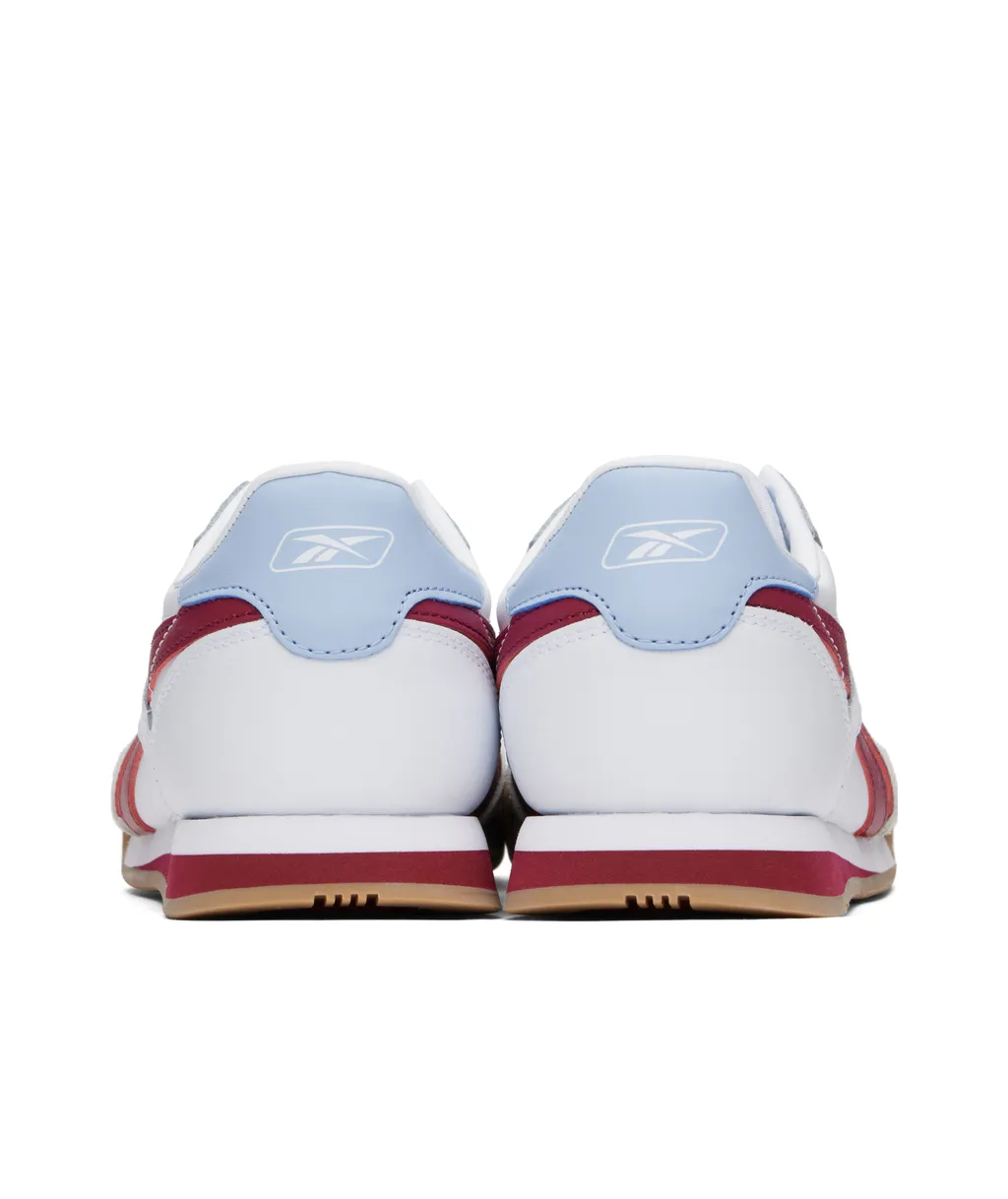 Round Toe Low-Top Sneakers