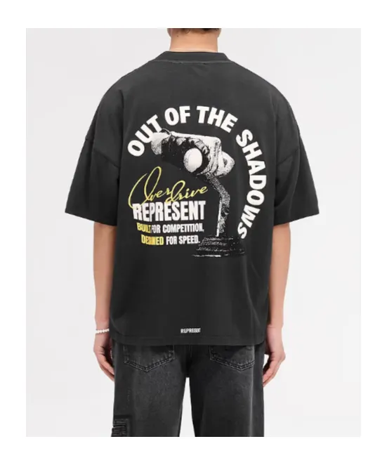 Out Of The Shadows T-Shirt