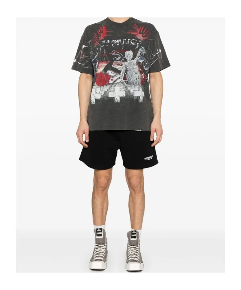 Owners Club Relaxed Fit Shorts