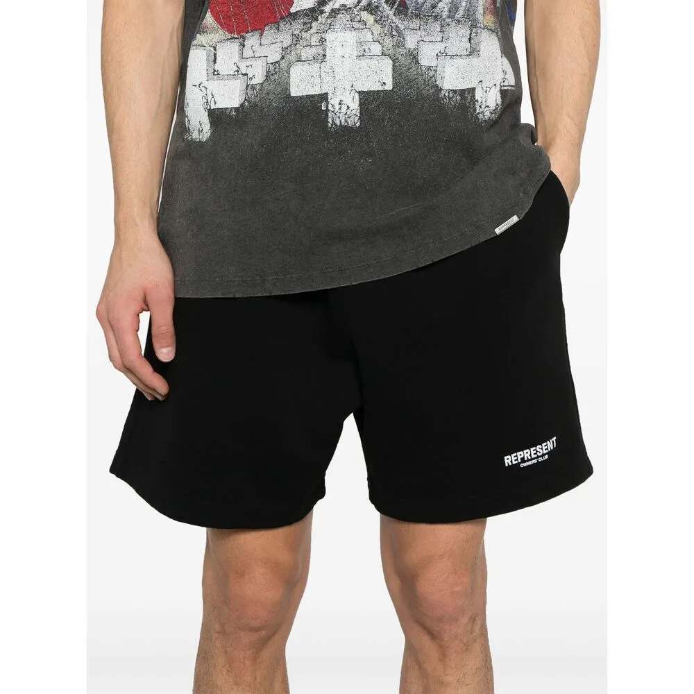 Owners Club Relaxed Fit Shorts