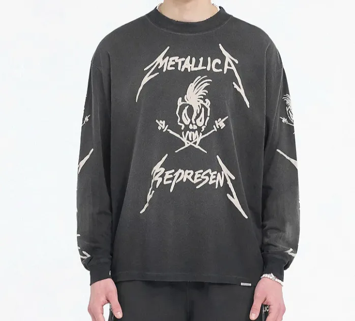 Long-Sleeved T-Shirt