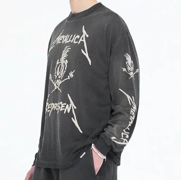 Long-Sleeved T-Shirt