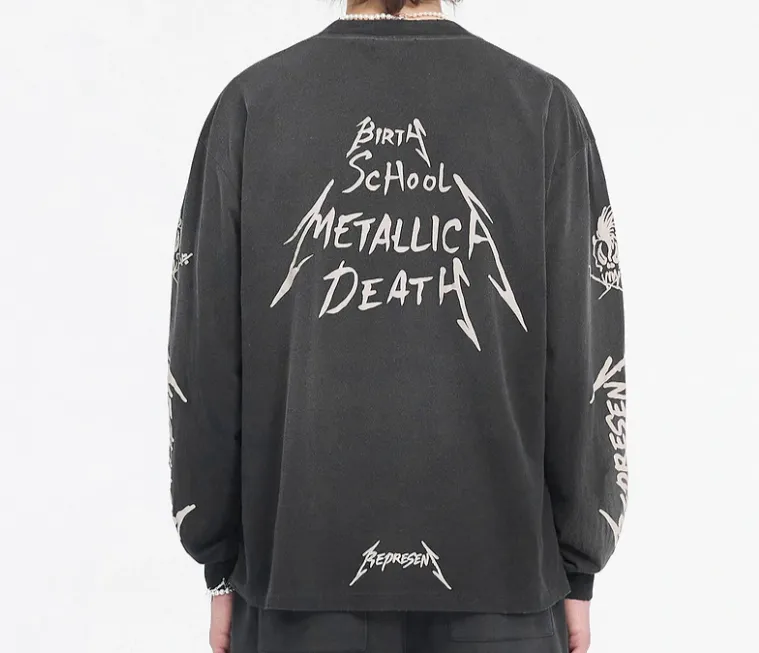 Long-Sleeved T-Shirt