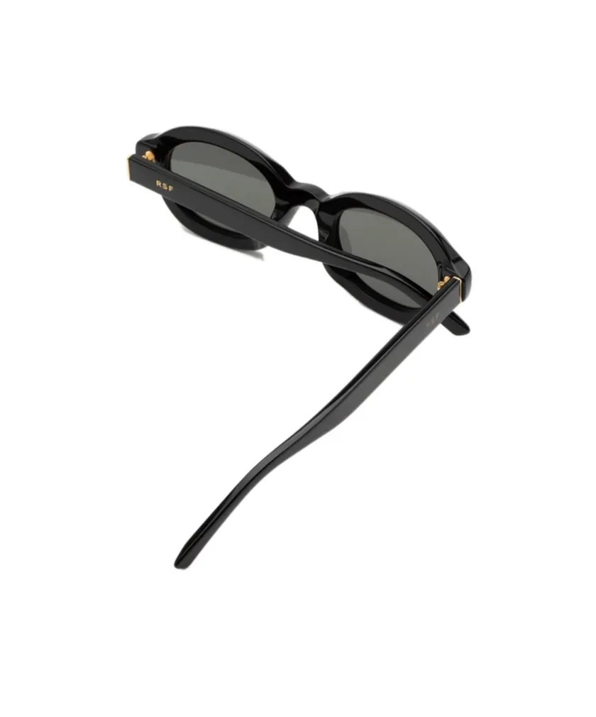 Geometric Frame Sunglasses