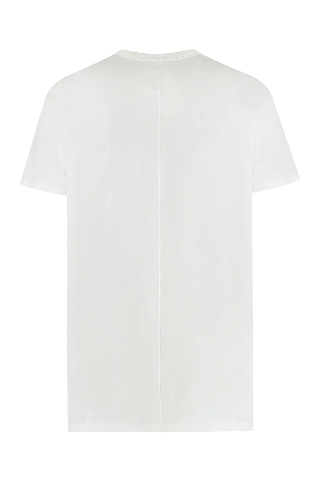 Short-Sleeved Crewneck T-Shirt