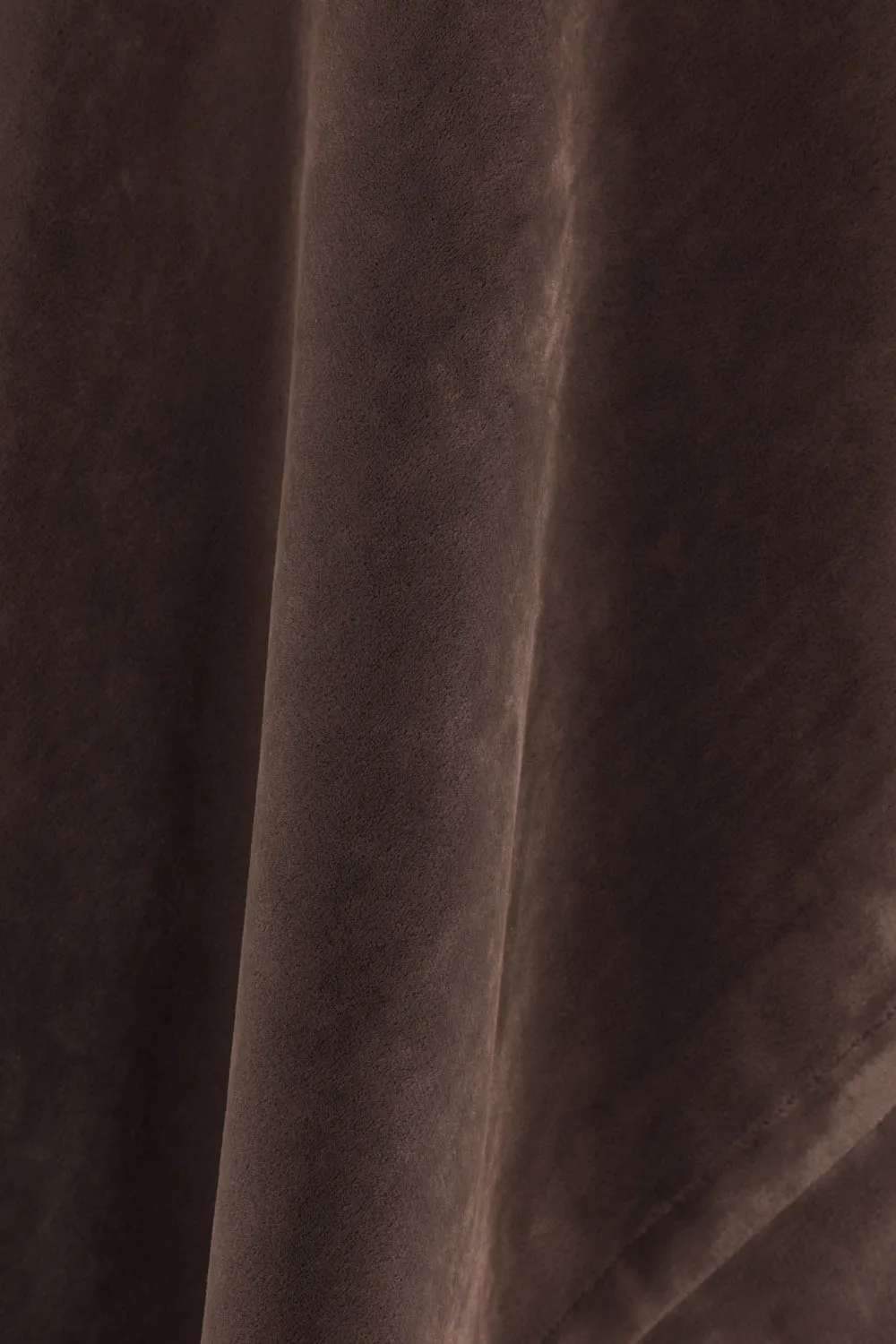 Draped Midi Skirt