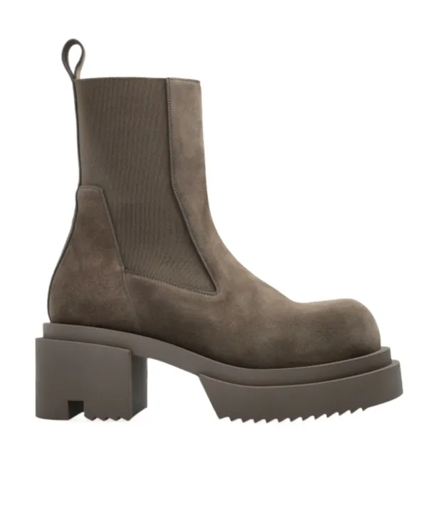 Beatle Chelsea Boots