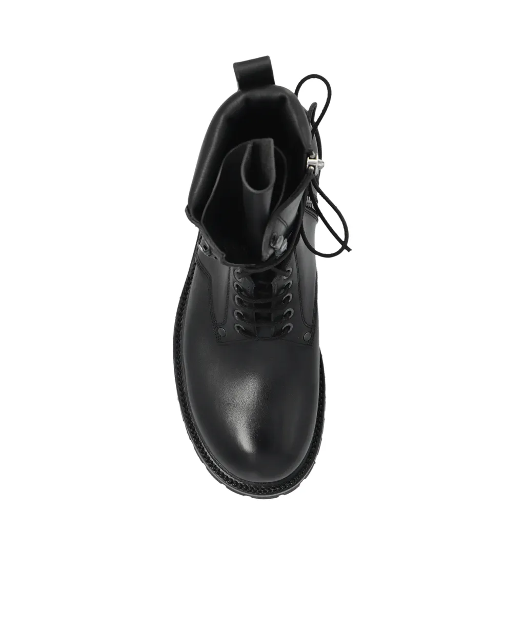 Hollywood Groppone Army Boots