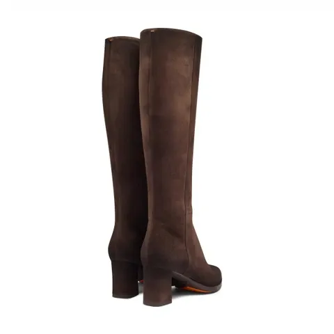 Pointed-Toe Boots
