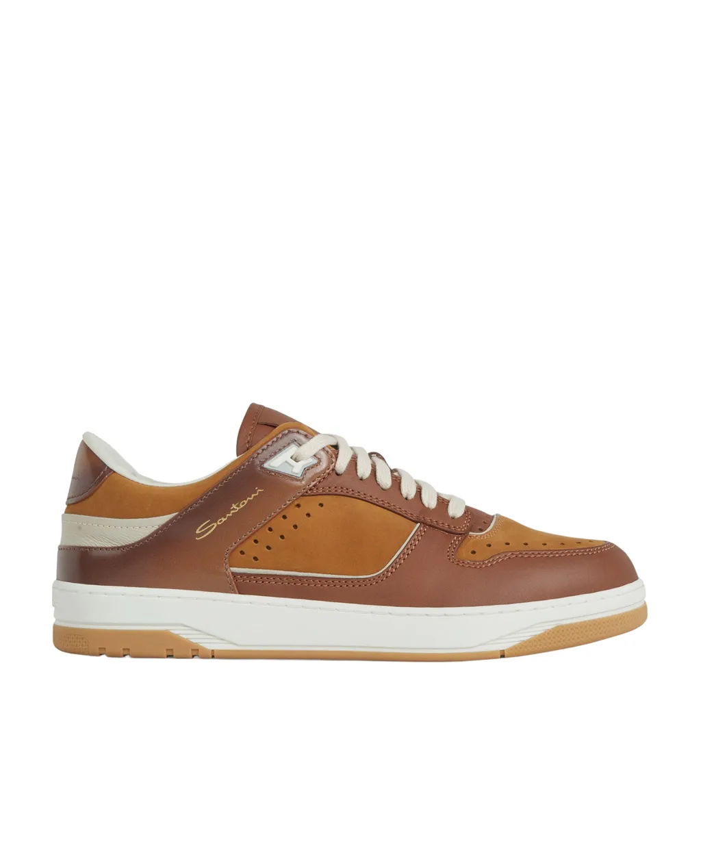 Laced Sneakers