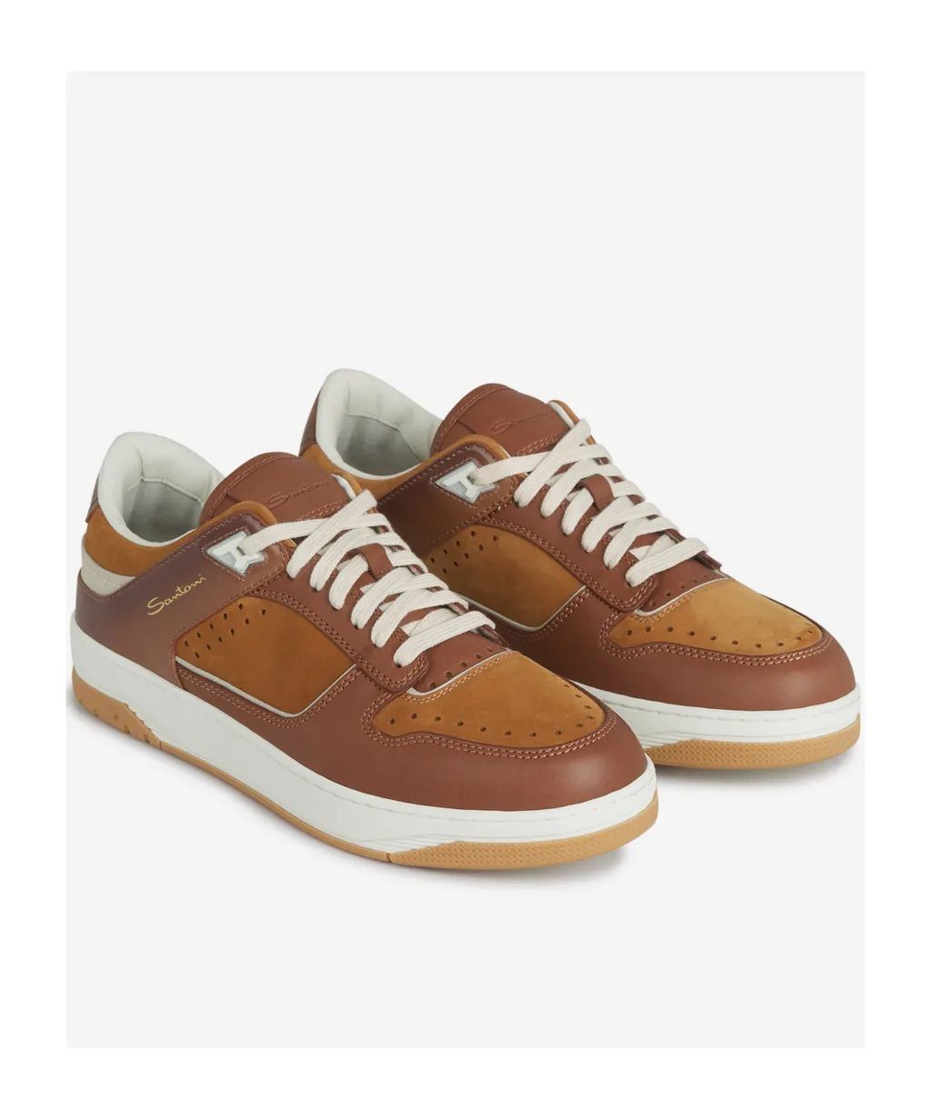 Laced Sneakers
