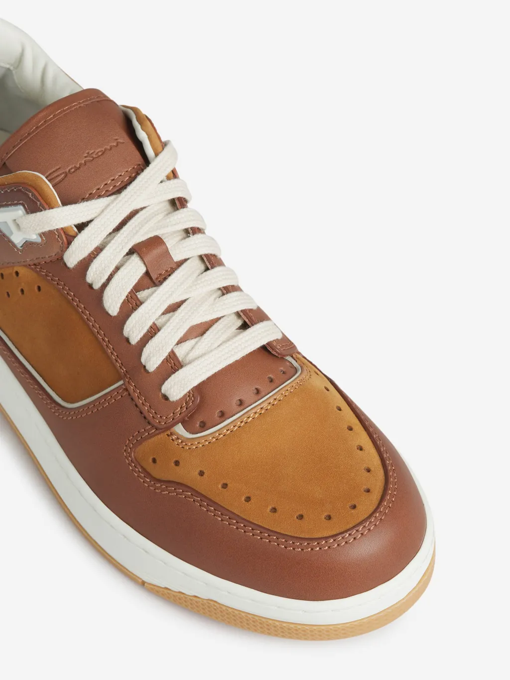 Laced Sneakers