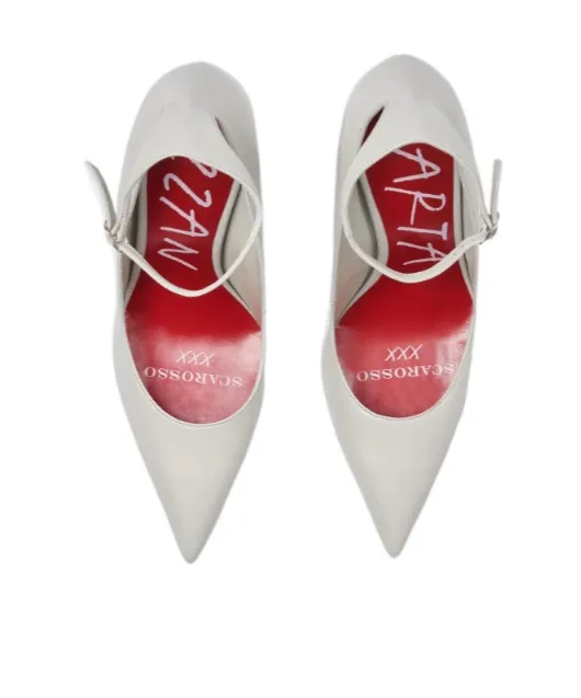 Marta Iii Slingback Pumps