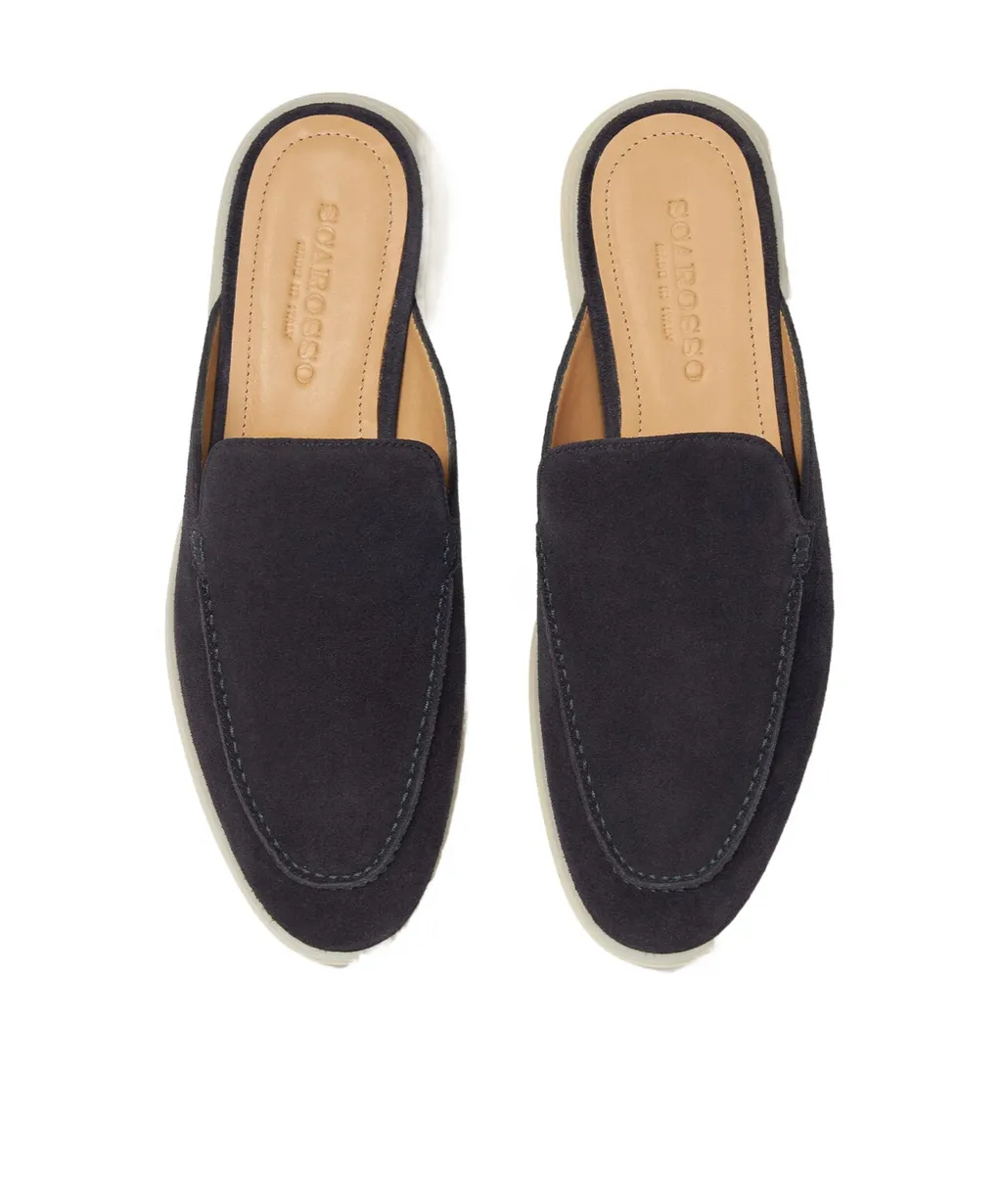 Lucrezia Slip-On Mules