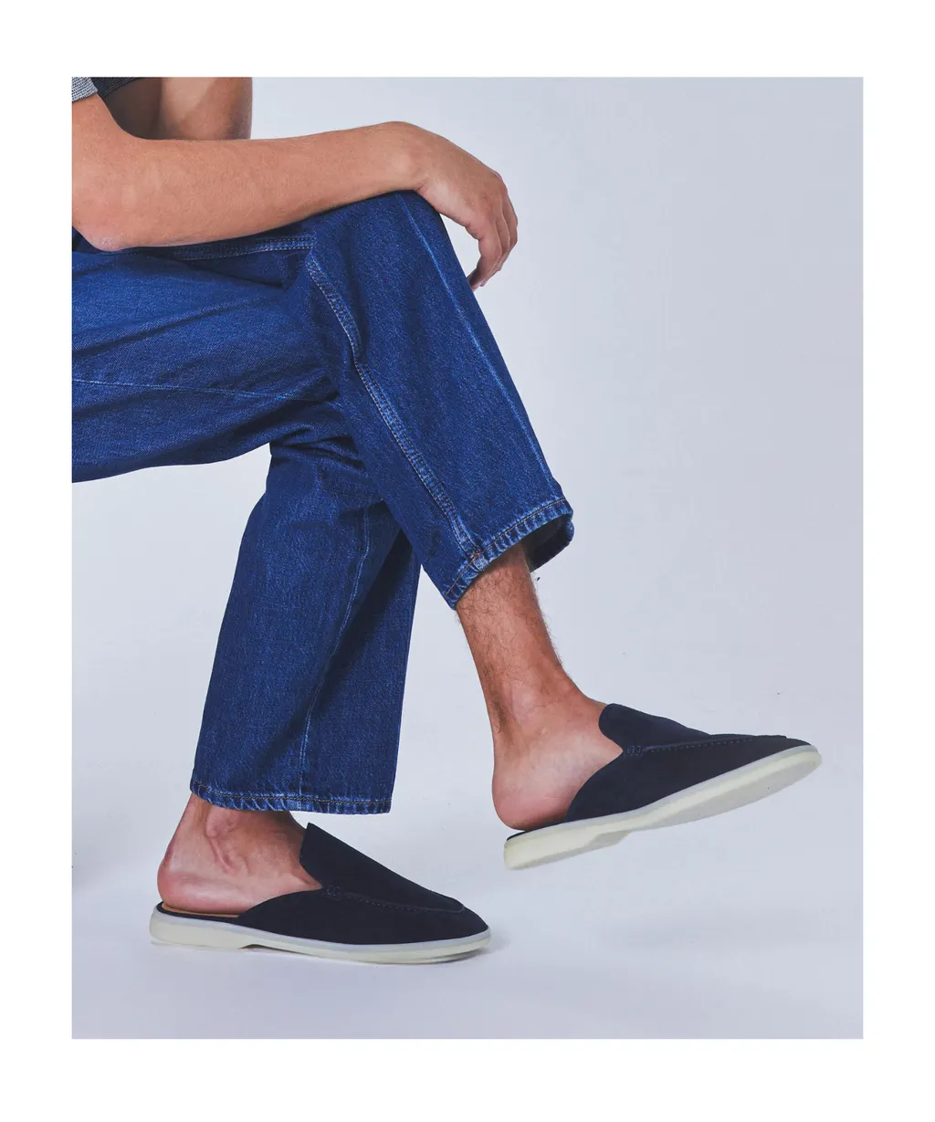 Lucrezia Slip-On Mules