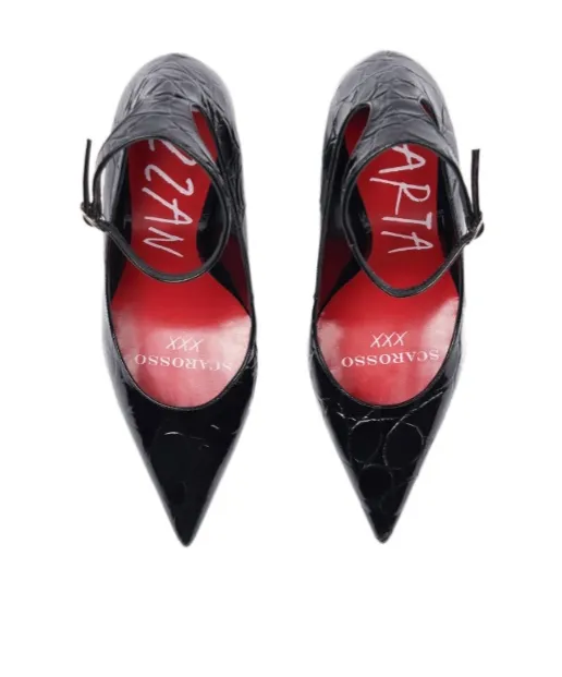 Marta Iii Slingback Pumps