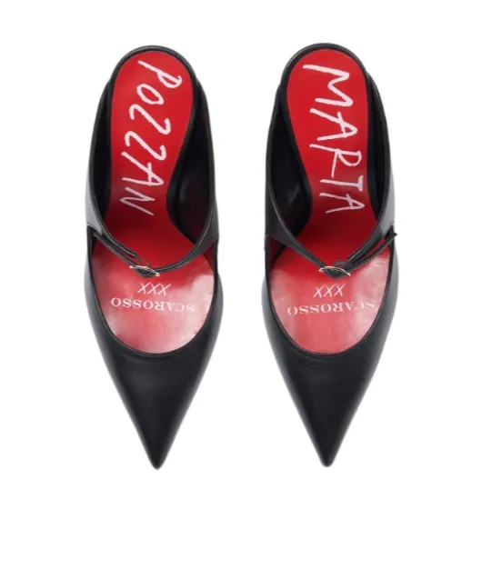 Marta Ii Mule Pumps