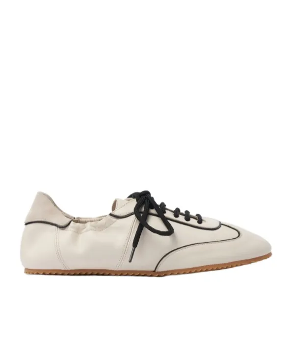 Riley Lace-Up Sneakers
