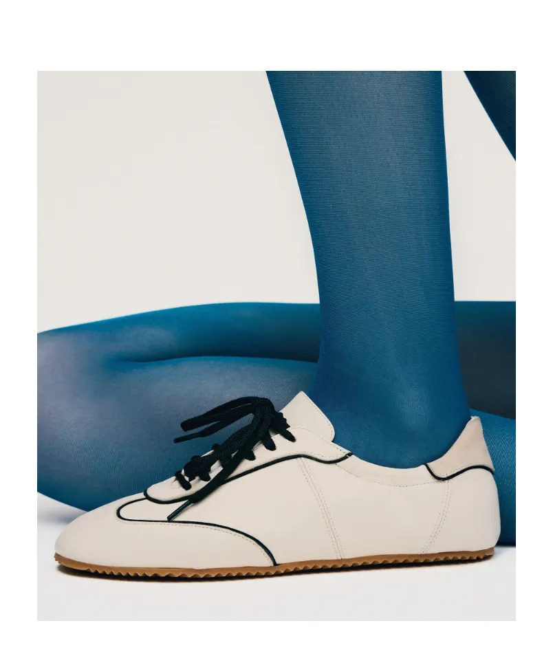 Riley Lace-Up Sneakers