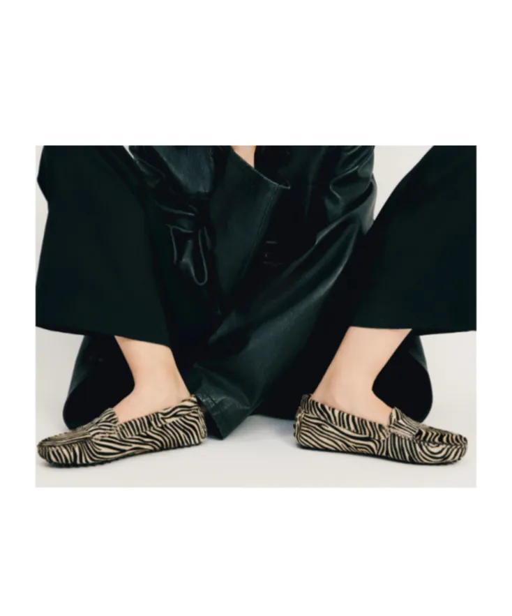 Ashley Slip-On Loafers