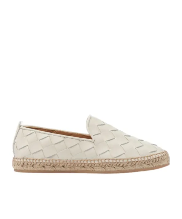 Martina Woven Espadrilles
