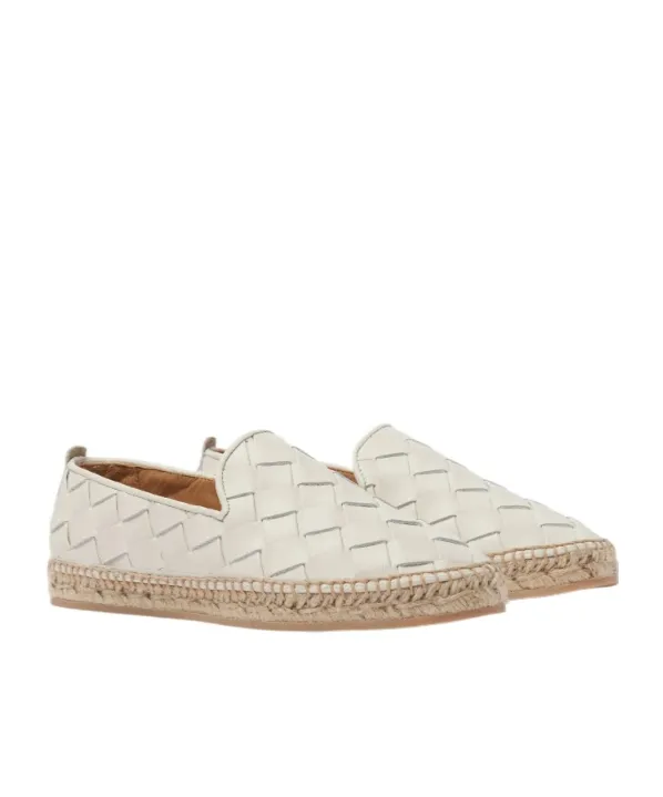 Martina Woven Espadrilles
