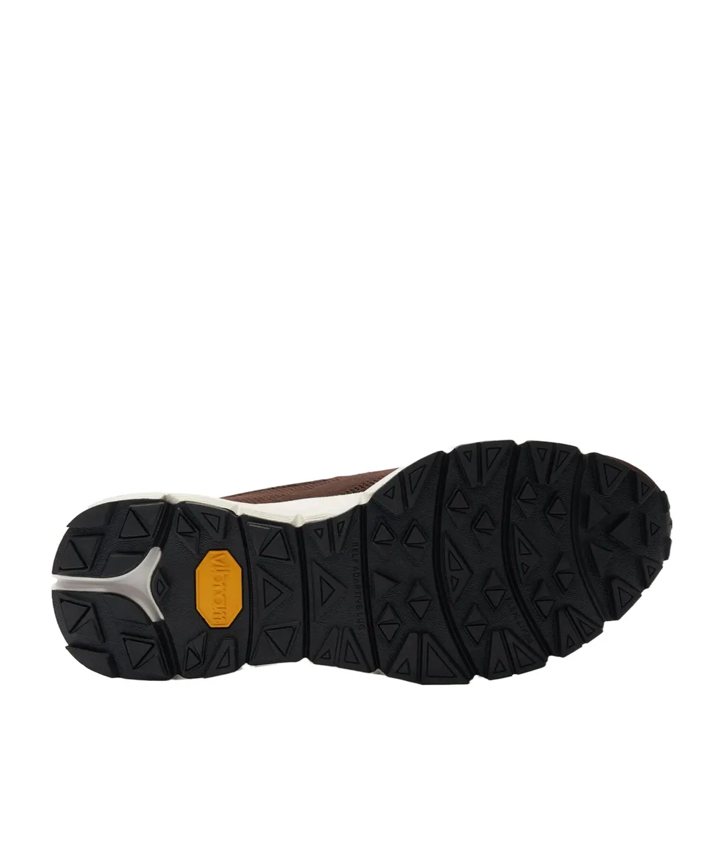 Robbie Knitted Lace-Up Sneakers