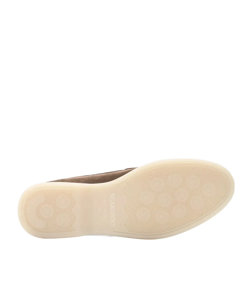 Leandra Tassel-Detailed Loafers
