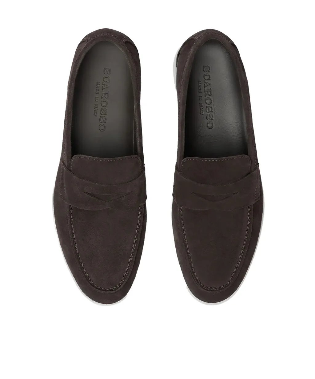 Luciana Almond Toe Loafers
