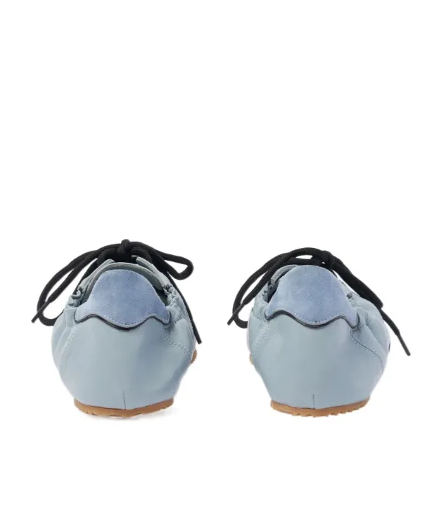Riley Lace-Up Sneakers