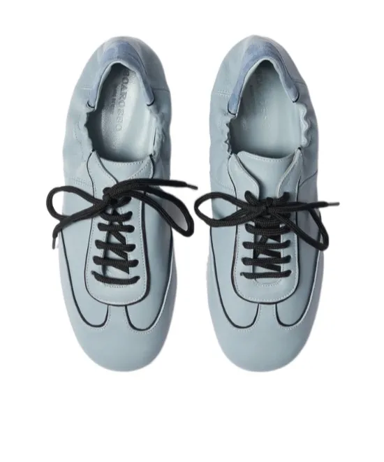 Riley Lace-Up Sneakers