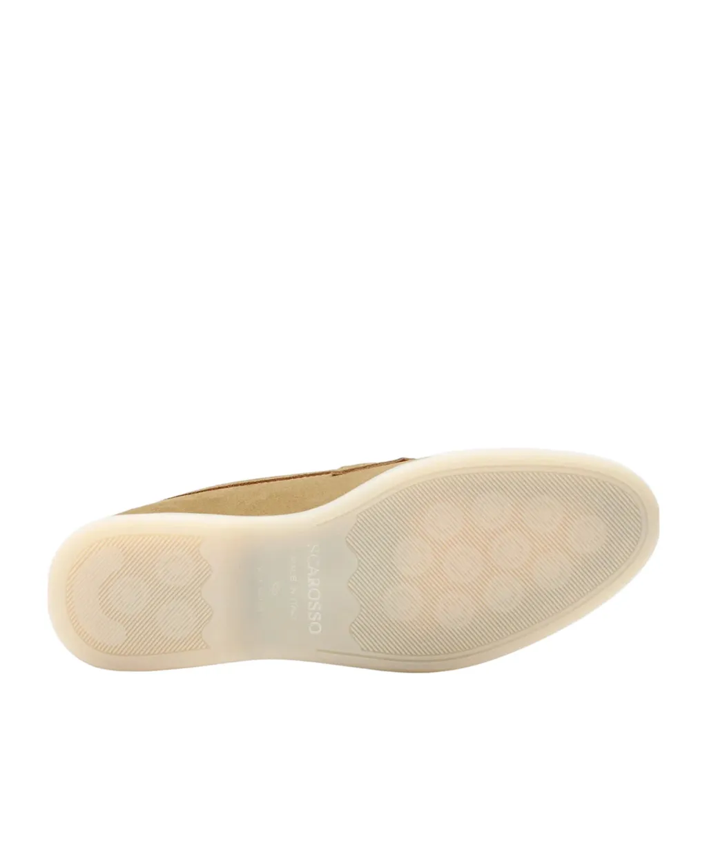 Luciana Almond Toe Loafers