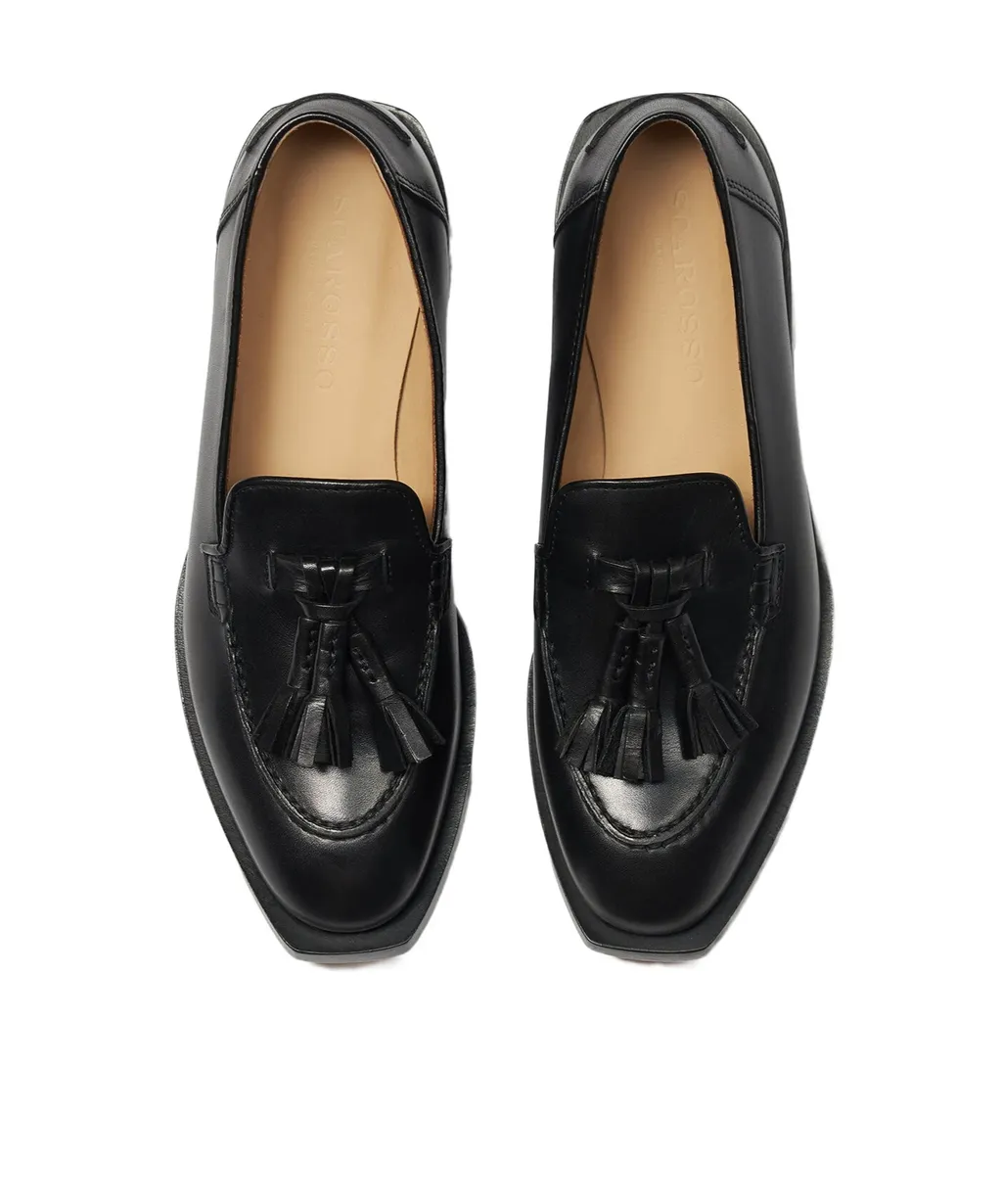 Arianna Tassel Loafers
