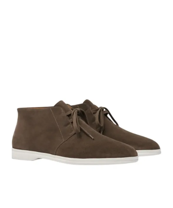 Davide Lace-Up Boots
