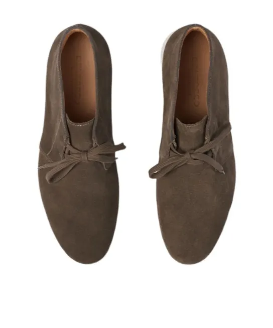 Davide Lace-Up Boots