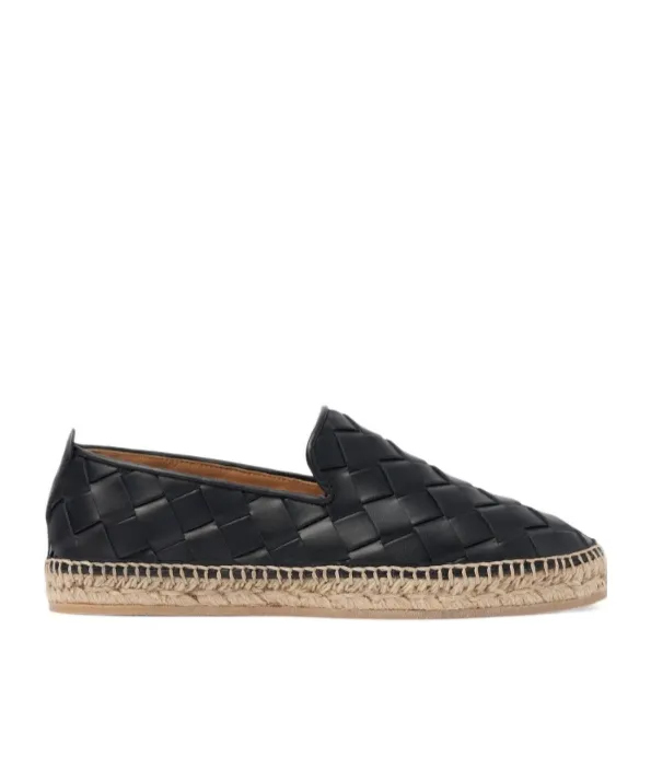 Martina Woven Espadrilles