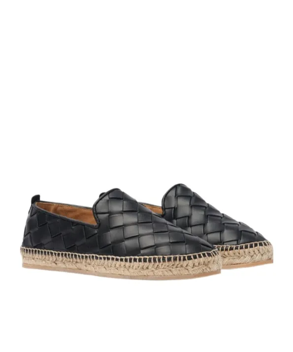 Martina Woven Espadrilles