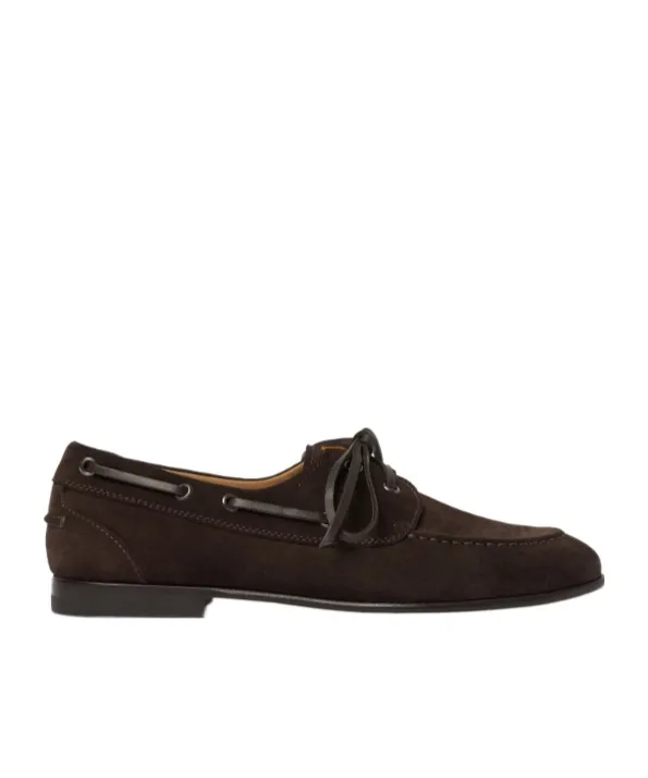 Ginevra Lace-Up Shoes
