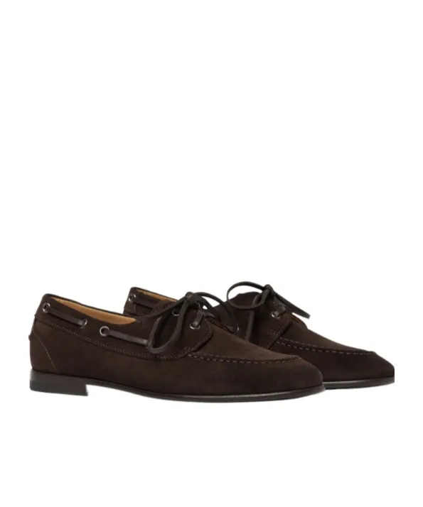 Ginevra Lace-Up Shoes