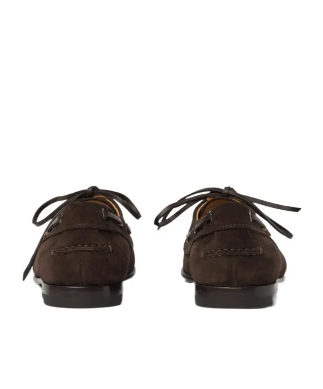 Ginevra Lace-Up Shoes