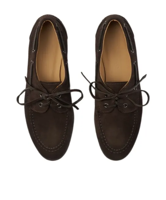 Ginevra Lace-Up Shoes