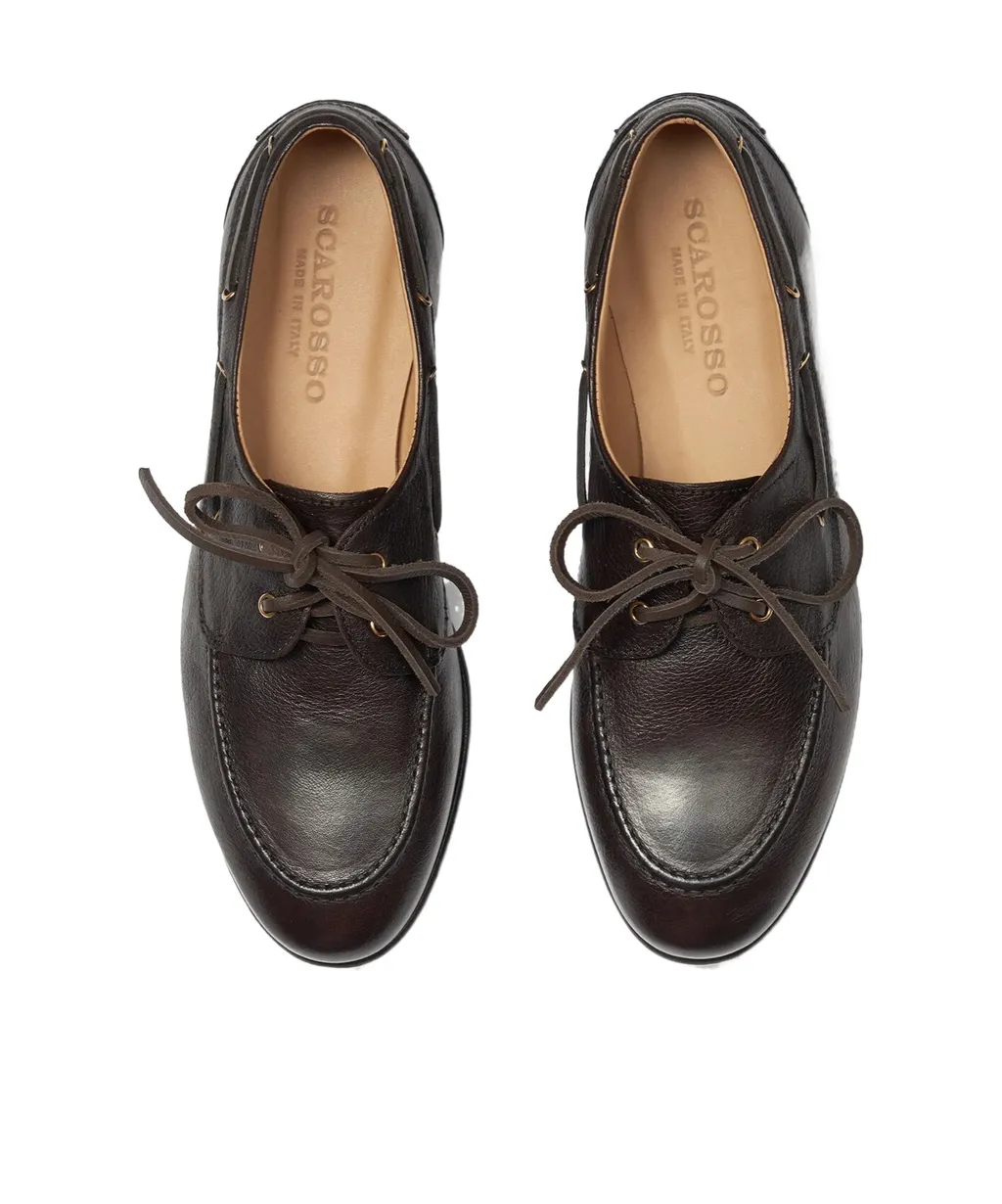 Ginevra Lace-Up Shoes