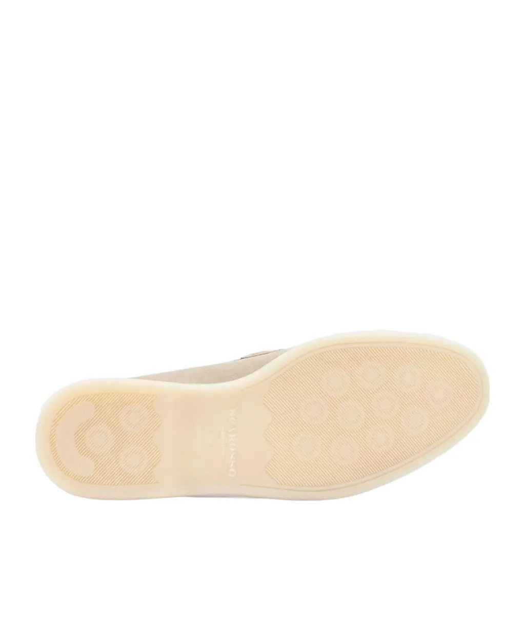 Luciano Almond Toe Loafers